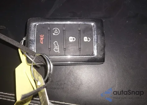 2022 Jeep Grand Cherokee Overland 4X4 z USA, uszkodzony, nr VIN 1C4RJHDG2N8633960